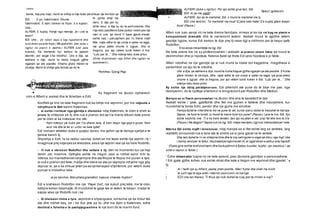 Njokuri gjukesore
EDI: E po, falem’nderit. Shume
falem’nderit. E kam zemren te thyer, ti e kupton,
Une...
ALFIERI: E kuptoj. Fshije nga mendja. Je i zoti ta
besh?
EDI: Une... (Ai ndien sepo e kap ngasherimi dhe
tund doren pa pike fnqie.) Mirupafshim. (Del duke u
ngjitur ne planin e djathte.) ALFIERI (ulet para
tryezes): Ka momente kur kerkon te japesh
alarmin, por asgje s’ka ndodhur. Une e dija, qe
atehere e dija, mund ta kisha treguar gjithe
ngjarjen qe ate pasdite. S’kisha gfare misteri te
zbuloja. Mund te shihja gdo levizje qe do te
Letersi
bente, hap pas hapi, mund ta shihja si hije duke pershkuar nje korridor qe
te gonte drejt nje
dere. E dija per ku
ishte nisur, e dija ku do te perfundonte. Dhe
rrija ketu pasditeve duke pyetur veten pse nje
njeri si une, qe mund t’i kape gjerat shpejt,
eshte kaq i pafuqishem per t’u thene ndal!
Bile, vajta edhe te nje zonje e vjeter ne lagje,
nje grua plake shume e zgjuar, dhe ia
tregova, por ajo vetem tundi koken e tha:
“Lutu per te...” Dhe ndenja ketu duke pritur.
(Dritat zhuendosen nga Alfieri dhe ngjiten ne
apartament.)
Perktheu: Gjergj Pegi
Ky fragment na zbulon njeheresh
rolin e Alfierit si avokat dhe te fshehten e Edit.
Konflikti qe lind ne kete fragment nuk ka lidhje me veprimin, por me ndjesite e
ndrydhura te Edit karshi Katerines;
- ai eshte i renduar nga gjendja e xhelozise ndaj Katerines, te cilen e sheh si
prone te shtepise se tij dhe nuk e pranon dot qe t’ia marre dikush kete prone
per te cilen ai ka investuar me vite:
Kam ndenjur pa buke per t’ia dhene asaj. E kam hequr nga goja e gruas. Kam
ecur me dite te ter a i uritur ne kete qytet!
Edi ironizon vetveten duke e quajtur leshko, me qellim qe te denoje sjelljet e te
tjereve karshi tij.
Shprehja e Edit “ia ka hedhur kanxhat, duket se me teper eshte nje veprim i tij i
imagjinuar prej ndjenjes se xhelozise,sesa nje veprim real qe ka here Rodolfo.
- Ai nuk e vlereson Rodolfon dhe vellane e tij; deri ne momentin kur ua hap
deren per meshire. Gjithgka eshte ne rregull, pasi ai ndihet epror m bi ta,
ndersa,kur marredhenietndryshojne dhe ata fillojne te fitojne me punen e tyre,
ai nuk e pranon dot kete; madje dhe idene se ata po veprojne ndryshe nga gka
vepruar ai, qe e ka shkuar jeten pa asnje kenaqesi shpirterore, por vetem duke
punuar e mbledhur leke.
..ai po harxhon. Blen pllaka gramafoni, kepuce,xhaketa. Kupton?
Edi e krahason Rodolfon me nje “Paper Dolt', nje kukull prej letre, me te cilen
kafojne kohen kalamajte. Ai mundohet te gjeje tek ai vetem te keqen, madje te
sajoje vese qe Rodolfo nuk i ka.
- Ai xheiozon rinine e tyre, veprimet e shpenguara, lumturine qe ka lindur tek
ata dhe ndihet keq, se i ka ikur jeta pa tov dhe me ikjen e Katerines, edhe
deshirat e fshehta e te pashpjegueshme te nje burri do te marrin fund.
ALFIERI (duke u ngritur): Por ajo eshte grua tani, Edi.
EDI: Ai po me viedh!
ALFIERI: Ajo do te martohet, Edi, s’mund te martohet me ty.
EDI (me terbim): Te martohet me mua! Q’jane keto Hate! S’e kuptoj gfare dreqin
thua! (Pauze.)
Alfieri nuk luan asnje rol ne kete drame familjare, mirepo ai ka nje rol kyg ne planin e
kompozicionit dramatik dhe te narracionit teatror. Avokati mund te zgjidhe vetem
geshtje ligjore, kurse Edi kerkon te dije prej tij nese ligji e ndihmon per ta hequr qafe
Rodolfon.
S’ke asnje mbeshtetje ne ligj, Edi.
Ne kete skene bie ne sy profesionalizmi i avokatit: ai pranon vetem fakte qe mund te
deshmohen dhe jo hipoteza. Ndersa fjalet qe thote Edi jane hipoteza e jo fakte.
Alfieri ndodhet ne nje gjendje qe ai nuk mund ta ndale dot tragjedine, megjithese e
parashikon se ajo do te ndodhe.
Une e dija, qe atehere e dija, mund ta kisha treguar gjithe ngjarjen qe ate pasdite. S’kisha
gfare misteri te zbuloja...Bile, vajta edhe te nje zonje e vjeter ne lagje, nje grua plake
shume e zgjuar, dhe ia tregova, por ajo vetem tundi koken e tha: “Lutu per te...’’ Dhe
ndenja ketu duke pritur.
Ky eshte nje detaj paralajmerues. Edi pikerisht ate pune do te beje me pas: nga
deshperimi, do te njoftoje sherbimin e emigracionit per Rodolfon dhe Markon.
Menyra se si flasin personazhet na zbulon dhe ane te karakterit te tyre.
Avokati eshte i qete, gjakftohte dhe flet me gjuhen e fakteve dhe ndonjehere, kur
mundohet ta binde Edin, perdor dhe nje gjuhe me emotive:
Femija duhet te rritet dhe te ike ne pune te vet, kurse njeriu duhet te mesohet te harroje.
Sepse, ne fund te fundit, si mund te marre fund kjo pune? (Pauze.) Lere te lire, Edi. Kjo
eshte keshilla ime. Ti e ke bere tenden, tani ajo ka jeten e vet; uroji fat dhe lere te lire.
(Pauze.) Me degjon? Sepse nuk ka ligj, Edi; ndaje mendjen; ligjinuk interesohet per kete.
Ndersa Edi eshte mjaft i tensionuar, ndaj menyra se si flet eshte larg se vertetes, larg
realitetit; emocionet nuk e lene ate te shohe se si jane gjerat ne te vertete:
Dhe tani duhet te rri ne shtepine time dhe te bej sehirgoren e vogel qe mbiu nga higi! Une
i leshoj vend per te fjetur, heq batanijet nga krevati im, ai zgjat doren e qelbur prej hajduti!
(Fjala gore eshte krahinorizem dhe ka kuptimin e fjales bushter, kupto: nje mashkuii i qe
sillet e vepron si femer.)
i
' Edhe didaskalite luajne rol ne kete episod, pasi zbulojne gjendjen e personazheve.
! Edi gjate gjithe kohes nuk eshte rehat dhe kete e tregon me veprimet dhe gjestet 1
e
tij:
’ Ai i hedh nje sy Alfierit, pastaj sheh poshte. /Merr fryme dhe sheh me bisht
, te syrit nga te dyja anet./ nderron pozicionin ne karrige.
j EDI (me ton theres): Ti thua qe nuk duhet ta ruaj per te miren e saj?
 