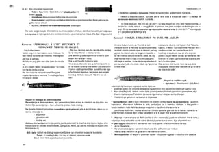 40
m i
Le te r
etj.
Koraent - ANDROMAKA I LUTET HEKTORIT T’l
SHMANGET MERISE SE AKEJVE
<1
Kjo shprehet nepermjet
- foljeve kyg:Koke e fytyre te bukur i zhiaati. Ufllia me
bloze; vaitonte.
- metafores:Mjegulle zeze hidherimie mbuloitrimin
- hiperbolizimi i veprimeve eshte karakteristike e poemes epike: floket gafrroie me
gjithe rrenje i shkuli
- epitetit, cilesimit me mbiemer kompozite:shtatvigani
Ne keto vargje kaq te dhimbshme ku shoku vajton shokun,del dhe mesazhi per ndjenjen
e miqesise, si nje nga temate rendesishme ne poemat epike: lliada dhe Epi i Gilgameshit.
Teksti poet.iL>
« Perdorimi i epiteteve kompozita: Hektor tarogzetundesi; grate trojane hijerenda...
* Hektori u drejtohet zotave, kur lutet per te birin duke e shoqeruar lutjen e tij me folje ®
ne menyren deshirore: befshi, sundofte...
* Te thote ndokush: “Me trim se i ati doli!".- ky varg tregon se dhe vete Hektori eshte 9 i
bindur se do te vdese, e megjithate ai pranon me pare mortjen se terheqjen me «
turp. Si nje hero epik ai zoterohet nga ndjenja dhe ideale te larta, te cilat do t’i :S
trashegoje
e t’i perjetesoje te femija e tij.
-•S
Koment - VDEKJA E HEKTORIT NE DUEL ME AKILIN
...Veg ti m’ke mbetur,
Hektor, veg ty te kam babe e nene t’nderuar, Te
kam vella e burre ne lule t’moshes. Prandaj tani
per mua je gjithgka.
Rri ketu ne pirg, jetim mos e ler djalin As mua te
ve.
Ia priti i madhi Hektor tarogzetundesi: “Te rriketu
fort ma do zemra, o grua,
Por mua turpi me ze nga trojanet Dhe grate
trojane hijerenda te veshura, T’i dredhoj luftes e
t’rri larg sii dobeti.
...Por mua me mire nen dhe me mbulofte mortjag
Se te ndiej klithmat e roberise tende...
Dhe atehere grykas logken e vet e mori E puthi
embel dhe ne duar e tundi,
Dhe iu lut Zeusit e hyjnive te tjera:
“O ati Zeus, dhe zota tjere, ju befshiQe edhe im
bir te ndahet n’shenje nder teuker j Si une, e trim
i forte e i plotfuqishemN’llion sundofte e kur nga
lufta t’kthehet Ngarkuar me plagka lare ne gjak
t’armikuij Te thote ndokush: “Me trim se i ati
doli!”.
Armet e bukura tunxhi, qe Priamidi ia kish
rrembyer kurmit te Patroklit, kur perdhunisht ketij
ia shkuli shpirtin, shtatin vigan ia mbronin perveg
grykes, ku ndahet qafa me te gjerat shpatulla, e
ku me i holli se askund eshte filli i jetes. Mu aty
Akili heshten krejt ia rrasi, e n’zverkpas qafe i
doli maja e heshtes. Arma mizore tejzat ia keputi
perveg skerfyellit, dhe ende i mbeti nje fije zerisa
t’i fliste Akilit...
Atehere me mburrje Akil hyjnori i foli: “Ndoshta
kujtove, o Hektor, kur vrave trimin Patrokel dhe i
rrembeve armet, se i pandeshkuar do te
livadhisje e aspakper mua qe isha larg nuk
pyete. I ziu per mend! S’e dije qe hakmarres me i
forte se ti te anijet zgavra ndodhej, e ai isha une
qe ty ta shova jeten.
Dhe qente e orlat kurmin tend me turp do ta
shpuplojne, ndersa akejt Patroklin ne gji te varrit
me nderim do kallin”.
r
Vegori te dialogut te poemes epike
Parandjenja e Andromakes; ajo parashikon fatin e keq te Hektorit ne dyluftim me
Akilin. Kjo parandjenje e ben edhe me prekes kete dialog.
Ne fjalete Hektorit shprehen mesazhete nje kryeheroi, jeta e te cilit merr vlere kur ai
del ne mbrojtje te:
• trojaneve
• gruas se vet
• birit te vet.
Atdheu dhe familjamarrin nje peshe jashtezakonisht te madhe dhe kjo na kujton dhe
heroin tone te ciklitte kreshnikeve,Gjergj Elez Aline, qe del ne mbrojtje te truallit dhe
familjes se tij.
Stili i larte ndihet ne dialog nepermjet fjaleve qe shprehin ndjesi te kunderta:
Turpi - t’i dredhoj luftes; t’rri larg si i dobeti; roberise tende ...
Nderi - trim i forte e iplotfuqishem; sundofte...
, Vegori te rrefimit epik
> Dyluftimi - Pershkrimi i dyluftimit
ndermjet dy heronjve kryesore eshte tipik per
5
poemat epike (ne shume detaje ka ngjashmeri me dyluftimin ndermjet Gjergj Elez
* Alise dhe Bajlozit). Vetem se ne kete poeme autori, Homeri,qendron i paanshem;atij i
dhemb njelloj si per Patroklin,qe eshte nga krahu i akejve, ashtu dhe per
* Hektorin qe qendron ne krahun e trojaneve.
51
Dyshja Hektor - Akil si kult i heroizmit ne poeme shfaq tipare te perbashketa: ’ guximin,
heroizmin, aftesine si luftetare te zote, perballjes pa iu trembur vdekjes. « Ne gastin e
fundit Hektori i lutet Akilit te zbatoje rregullat e dyluftimit dhe te mos ia
* perdhose kufomen, sepse ai eshte i bindur qe kete gje nuk do ta bente, nese do te ”
ishte fitimtari, ndersa Akili shfaq karakterin e tij te eger dhe te pameshirshem.
* Ndjenja e hakmarrjes se Akilit (ashtu si dhe menia e tij) jepet ne shkallen me te larte, a
sepse po kaq e madhe eshte edhe dhimbja per mikun e vrare. Kjo shprehet me:
■ fjalet kyg te ndeshkimit: hakmarres me i forte; qente, orlat, kurmin tend me turp
* do ta shpuplojne...
* Ne ekstremin tjeter qendron dashuria dhe adhurimi per mikun:
* ndersa akejt Patroklin ne gji te varrit me nderim do kallin...
6
Retrospektiva - si vegori e poemes epike - rikujtohet ngjarja e ndodhur me pare, e
 