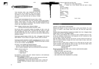 Teksti poetik
67
66
Koment^KENGAJCa
*suvole - dollge.
Letersi
Parafrazimi i
kesaj kenge do
te fillonte keshtu:
Turqit kercenojne vendin, vajza shqetesohet se mos trimi
shkon ne lufte. Por trirril mendon se, nese nuk ben detyren
ndaj atdheut, do te jete i harruar. Edhe atdheul do ta pllakose
nata e zeze, sig po ndodh kete nate, kur rreziku po i shfaqet
aq prangf
Ne kete fragment deti simbolizon kufirin nga vjen rreziku i armikut. ^
Perse te vene ne det mendimet, zemra ime?/ Zbardhuan, anijezat /pane kendeje u
fshehen..: Pyetja retorike si dhe detaji i anijeve jane shenja paralajmeruese tej
ndertuara mbi nje antonimi qe nenkuptohet. Folja zbardhuan nenkupton qe eshte
erresire, nate, rreziku gjendet shume prane.
Ritmin e kenges e ndryshon vargu i ndertuar me thirror:
Erdhi dita e Arberit! Dhe qe pasohet nga betimi i poetit.
Me pas kemi rikthim ne pershkrimin meditues, Ne kontrast me naten e zeze, pas
deres mbizoteron nje atmosfere tjeter. Vete kenga duket sikur ndahet ne dy pjese
dhe kufiri mbetet dera. Dera merr nje funksion te forte stilistik. Mjedisi i lumtur, i
hareshem brenda shtepive pas deres, ndersa para deres qendron Milosao/poeti qe
parashikon pushtimin.
Fjalet kyg qe shprehin rrezikun: perbalti, shiu, udhet... nata e zeze (ne kete rast kemi
epitet metaforik, se nuk ka lidhje aq me ngjyren, sesa me rrezikun qe kanoset).
Fjalet kyg qe shprehin atmosferen e ngrohte: te oerhedhurat gupa (inversion, mbiemri
eshte nje fjale e prejardhur), lozin te harruara... (atmosfera brenda tregon se askush
nuk e ka vene re rrezikun, pervegse Milosaos).
Ne kengen V kemi dy betime (ose deshira) njeheresh:
- njera lidhet me motivin e luftes: Doemos do vdesim ne shtrat....
- tjetra me motivin e dashurise: Veg ne sy te shihemi/pa dhe bota te permbyset.
FORCA e dashurise ngrihet mbi:
• rrezikun e luftes,
• permbysjet natyrore,
• ndarjen klasore.
Ne pershkrimin e vashave poeti perdor mbiemrat kompozita, te cilat karakterizojne
dhe natyren e ndryshme te vashave:
vasha foremadhia - me guxim te madh, kjo eshte vasha prej se ciles poeti
shpreson qe do ta lidhe me vashen qe ai dashuron;
ate buzehieshmen - vasha qe poeti dashuron eshte e bukur, e ndrojtur dhe
e terhequr, cilesi keto te denja per vashen e zemres me te cilen ai do te
martohet.
Fryjti era e maleve dhe rrezoi hien e lisit.
Gjaku im te Lumi i Vodhit. Hapeni shatoren,
0 ushtare, qe te shoh Shkodren edhe time moter te dritarja
kundruall.
Atje nuk do zgjohem
me luleve qe i tund
era
si suvale* e pasosur.
Mblidhen shoket
mbremanet ne
katund, ne vaterat. -
1 lashe
n si enderrez.
IKA KYQ TE KOMENTIT
Lakonizmi, si vegori kryesore e stilit te De Rades:
Milosaoja eshte plagosur ne buzd te lumit, qe poeti e vendos prane Shkodres. Pra, ai dhe
shoket e tij ushtare e kane mbrojtur qytetin duke luftuar. Me shume pak vargje thuhet
shume.
Perdorimi i foljeve kyg jep atmosferen e ngjarjes qe ka ndodhur: fryjti; rrezoi... Mungesa e foljes
(rrodhi): Gjaku im te Lumi i Vodhit (figura e elipsit)
Fjalet e fundit qe thote Milosaoja, jane te mbushura me mall e nostalgji per jeten qe la pas,
por dhe per vendlindjen (ne kgte rast fati i heroit njejtesohet me fatin e arbereshit qe i mbyll
syte me brengen e ndarjes nga memedheu).
Hyrja dhe mbyllja e poemes: Poema fillon me pranveren, qe sapo ka lulezuar dhe mbaron me
dimrin. Pra, pranvera simbolizon energjine dhe forcen rinore te jetes se njeriut, ndersa dimri
tharjen dhe fundin e saj.
Ashtu si ne hyrje te poemes edhe ne mbyllje te saj lisi eshte fjala kyg. Ne rastin e pare
tregohet riperteritja e jetes nepermjet lisit, ndersa ne rastin e dyte dimri sjell vdekjen. Perseri
kemi nje paralelizem figurativ si dhe metaforen (rrezoi hien).
Fryjti era e maleve dhe
rrezoi hien e lisit.
Mesazhi qe transmeton vargu i fundit / lashe si enderrez, mund te kete disa kuptime:
- Jeta eshte nje iluzion.
- Dhimbja dhe lumturia i japin kuptim jetes.
- Pavaresisht nga vdekja, jeta ia vlen te jetohet.
- Jeta ka kuptim kur leme pas gjurme pozitive.
- Jeta e njeriut Sshte e lidhur ngushtesisht me vendlindjen.
 