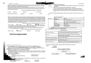 fl Gjuka dl le l zomu inert mi Telzste ioletrare
^spoktef e.i o'qSeLishme
Lumi Drin gjatesia 285 km
deget kryesore Drini i Bardhe, Drini i Zi
burimi
Drini i Bardhe buron afer Pejes(Kosove) dhe Drini i Zi
buron nga Shen Naumi (Maqedoni).
derdhja Deti Adriatik, afer Lezhesdhe ne lumin e Bunes
prurja mesatare 352 m3
/sek
prurja maksimale mbi 5100 m3
/sek
lundrueshmeria i lundrueshem
Renditja
shkak-pasoje
Struktura
0 bindes|
| derguesi
| | informues
kodi i
0 marresi
preokupimet, shqetesimet dhe ngaterresat e tjera te panumura, ne te cilat une isha pleksur kur po shkruaja
keto radhe, atehere do t’i durosh te gjitha me qetesi. Kujto sidomos ate thenien e permendur: “Nje njeri
s’eshte i zoti per te gjitha dhe nje toke s’prodhon gdo gje”.
E quaj te tepert te shtoj me. Nderkaq, o lexonjesmiredashes, shfrytezoje kete pune time, sido qe te jete, e
po te shoh se ti do ta pranosh me kenaqesi, nuk do te pushoj se ndermarri pune edhe me te medha, tere
besim nga dashamiresia jote.
(Parathenia e Apologjise per Skenderbeun / Prang Bardhi)
Funksioni: | [shprehes
Vemendja perqendrohet te:
Organizing i informacioneve
Ne tekstet informuese-paraqitese, dukurite,objektet etj. trajtohen nga nje kendveshtrim i
pergjithshem.
_____—--------- Tekstet informuese-paraqitese kane karakteristikat e meposhtme:
X. - Kane ne qenderte tyre njesend, person, dukuri etj., pertecilet jepeninformacione.
Objektet dhe dukurite trajtohen ne aspekte te ndryshme, sipasqellimit te inform acionit.
X - Ne nje tekst informues-paraqiteste ndertuar mire, gdoparagrafpermban nje informacion
te ri.
Ne tabelene meposhtme jepen aspektet e ndryshme qe janetrajtuar ne njetekst informuesper lumin
Drin.
c.
Poezia e mesipermeeshte e ngritur mbi simetrinedhe njekohesisht asimetrine e ironise dhe te kundervenieve.
Kjo poezi ne shqip dhelatinisht meritonte perfshihet ne gdoiloj antologjie serioze me kerkesa te larta estetike.
Mund t£ thuhet qe nje poezi te till# nuk e ka deri me sot asnje krijues shqiptar. Kjo poezi eshte nje klithme
humaniste, kunder dhunesdhe hipokrizise. Bota ndryshe. Kjo poezi eshte nje substance rilindese per te gjithe
ne shqiptaret. Kjo poezi te kujtonper nga forca John Milton-in anglez te Parajses se humbur, por dhe digka
nga stili stigmatizuesdhe rebel i Shekspirit. Qe nga skaji i para kater shekujve, Pjeter Bogdani e ka lene te
pashlyeshme deshmine e tij testamentare. Amen! '
(Nje kryeveper poetike e panjohure Pjeter Bogdanit / MoikomZeqo)
Qellimi i tekstit: rj te informoje Q te rrefeje 0]1 2® interpretojd 9
1. Kembesori, bigiklisti dhe drejtuesit e mjetevejane te detyruar te respektojne njeri -tjetrin dhe te tjeret qe
shfrytezojne rrugen. Kjo arrihet nepermjet sjelljes se kulturuar dhe mirekuptimit.
2. Kur leviz me bigiklete apo me autoveture, se pari duhet te kesh kujdes te moshuarit dhe femijet.
3. Kujdes per kafshet qe kalojne ne rruge...
(Keshillapraktikeper perdoruesit e rruges / Demir Osmani)
Qellimi i tekstit: 0] udhezoje [^jtebinde | [te paraqese
Tekstiinformues-shpjegues(paraqites)
^-JeksJtLinformues-shniegues(oaraoitesj ka si funksion qe t’i transmetoje lexuesit informacionedhe
njohuri ne lidhiejiie njearqument, dukuri. konceptte pare nqa_nie kendveshtrim i pergjithshem.
jgflTimj^i tekstit paraqites" eshte thellesisht praktik:Xte informojepermesshpiegimitose, e thene r
ndryshe, te
zqjeroje njohuritee lexuesi^gerjji.£fukuri.te.cakiuar„permes.shpjegimit.
Tarlqitja e te dhenave mund "te jetganalitike ose sintetike.
Ne paraqitjen analitike, te dhenat per nje dukuri te caktuar jepen ne menyre te detajuar, per ta pajisur
lexuesin me njohuri te sakta mbi dokumentacionine mbledhur. Paraqitje analitike kemi ne rastin e paraqitjes
se marredhenieve shkencore.
Tekste paraqitese analitike jane:
• leksionet, • materialet shkencore,
• interpretimet e teksteve dhete filmave, • artikujt e gazetave,
2esete etj.
Ne paraqitjen sintetike te dhenat jepen te permbledhura, qe lexuesi te marre njohuri per teresine e
problemit. Tekste paraqitese sintetike jane:
• skedat per perdorimpersonal, • raportet, • permbledhjet,
• skndat biografike, • procesverbalet, • kronologjite.
Renditja informacionete paraqiturane tabelei takojnenje teksti informues
kronologjike e “Perkrenaret ilire”. informacioneve
Informacionet e paraqitura ne tabele i takojne nje teksti informues“Rritja e populisise se
Tiranes”.
Perkrenarja ilire
shek. VII para eres se re
Perkrenaret e bronzit prodhoheshin ne qarkun e kulturesse Alpeve
Lindore. Ne kete kohe hasen perkrenare me forme konike.
me vone Paraqitet ne keto vise tipi shmarjet i perkrenares(i quajtur sipas
vendit Shmarjet neNovo Mesto).
me tutje (shek. VI para eres se re)
Po ne keto vise zhvillohet perkrenarjae bronzitme dy rrathe te gjere
dhe me dy brinje ne kalote.
nga fundi i periudhesse vjeter dhe
fillimi i se rese (shek. V-IV p.e.r.)
Paraqitet perseri ne ato vise perkrenarja shume e bukur e bronzit, i
ashtuquajturi tip negoves.
shek. VI para eres se re
Ne rajonin e gjere ne jug te Savesparaqitetnje perkrenare shume e
rendesishme, qe mund te konsiderohet karakteristike per iliret.
 