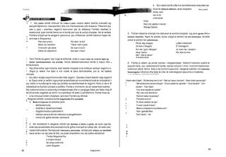 Letersi Teksti poetik
92 tmgssmmi
93
IKA KYQ TE KOMENTIT
a
«
©
■si
©
• Tani Fishta ka gjetur nje rruge te terthorte, duke e vene veten ne vend te atyre qe
• behen bashkepunetore me armiqte. Ironia vetedemaskuese eshte e hapur dhe w
fshikulluese.
• Sig dihet edhe nga historia, kleri katolik shqiptar e ka kritikuar ashper regjimin e
• Zogut jo vetem me fjale e me mjete te tjera demokratike, por ai, ne njefare
menyre,
• ka nxitur levizje popullore kunder ketij regjimi. Opozita e klerit katolik ndaj regjimit
• te Zogut vinte jo vetSm nga prirjet anadollake qe mundohej te fuste te shqiptaret,«
por edhe si kundervgnie ndaj nje politike kunderklerikale te regjimit. Rolin e vet si ®
intelektual ne fushen sociale e politike, Fishta e misheron ne art nepermjet satires. ’
Kjo satire ka lindur si polemikg e drejtperdrejte dhe si pergjigje flake per flake ndaj ®
fenomeneve negative qe dilnin ne siperfaqe n6 jeten e perditshme. Eshte kriza qe
• e ka mbuluar boten shqiptare,qe e ben Fishten aq idhnak.
e Regjistri stilistik i poezise eshte tragjikomik dhe sarkastik.
a
<$
©
©
e
®
©
<9
e
®
©
e
©
©
d
$
$
©
$
©
9
9
9
a
a
&
1. Kjo satire eshte shkruar ne veten e pare, sepse vetem keshtu mesazhi qg
percjell b§hetme i besueshem dhe me mbreselenes pSr lexuesin. Pikerisht kjo
vete e pare i sherbeu regjimit komunist per ta etiketuar Fishten tradhtar e
reaksionar,pasi kishte thene se e kishte per turp te quhej shqiptar. Ne te vertete
Fishta e shpall qe ne vargjet e para se ai, pa u frikesuar,eshtS ndeshur hapur me
armiqte e Shqiperise.
Dhe kam pritun, Por tash, ta dini
Mbas ktij mendimi, T'tane rreth e park.
Trimnisht’ per atme Se mue m’ka hi
Q'fare do ndeshkimi Sod lepri n'bark
2. Motivet kryesore te poezise jane:
- atdhedashuria
- tradhtia e idealitkombetar
- tragjikomedia e patriotizmit
- interesi personal mbi interesin e pergjithshem
- renia e te gjitha vlerave njerezore
3. Ne nentekstin e vargjeve ndihet nje dhimbje e thelle e poetit, qe vuan nga kjo
bote kaq anadollake dhe perpiqetme te gjitha menyrat ta luftoje ate, ne kete rast,
nepermjet satires.Rendja pas interesave personate, rendja pas shitjes se identitetit
kane arritur ne nje pike te tille, sa poeti shperthen me nje satire ekstreme:
T'a dije Shqypnija Pra,
e shekllimbare,
Se mbas sodit Une
s'jam Shqyptar...
4. Kjo satire eshte lufta me domethenese ndaj atyre qe
duan ta zhbejne atdheun, racen shqiptare:
Kshtu, kam
me ra Un
n'mbramet
Grek,
Kam me ndjehe n’nesret
Shkjaja Zejbek...
5. Fishta ndalet te shenjat me dalluese te kombit shqiptar, sig jane gjuha dhe e
kaluara historike. Ngse te poezia Gjuha shqipe ai perdor nje ton himnizues, ne kete
poezi ai perdor ton polemizues:
Perse veg shqypja Luftet e Kastriotit
Do foie n’Shqypni, E t’Dukagjinit
Kur me i’gut’n Morgen! Un kam me i mbajtun
Akali imera! Per dokrra hinit.
Me /’ dobra vecer!
A buona sera!
6. Fishta jo vetem qe eshte njohes i drejtperdrejte i folklorit historiko-satirik te
popullit tone, por njekohesisht eshte njohes shume i mire i humorit tradicional,
sidomos i atij te Veriut. Ketu e ka burimin pasurimi i vargjeve satirike me shprehje
frazeologjike (idioma) dhe fjale te urta, te cilat tregojne pasurine e materies
^-.'n iFnonr o a ar+ictiL-a tii ar+it Fichtoft*
“I them derrit daje”- “Eshte dreq me brire"-“Me hyri lepuri ne bark”- “Kam lindur perse dyti"-
“Me eshte bere zemra shtupe”- “E ka kuleten te ngrohte"- “t bie kavallit”- “Vuri
strehe”- “Tjerr fjale”-
“I ka rene sepata ne mjalte”-
“Atij i ben lule dhe ferra”-
“Kerkon halen ne perpeq"-
“Flet dokrra bini”-
“E mban sahatin ne uje”-
“I nxjerr zavall krese’’-
“Bese e shqiptarit si purteka e arit”-
“Nuk i gjendet f&ra
“Do// faret"- / te
 