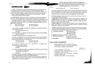 Leterst Teksti poetik
96
IKA KYg TE KOMENTIT
* 1. Poezia “Vallja e yjeve” eshte klasifikuar te lirikat e dashurise se Lasgushit, por a
si gdo poezi e tij, ajo ka nje nentekst te fuqishem filozofik. Vete titulli eshte nje
* metafore emerore. Lasgushi i kendon dashurise si fuqi tokesore e qiellore, qe ©
drejton e harmonizon levizjen e krejt jetes kozmike dhe te asaj njerezore. Yjet jane
* kthyer ne bartes te energjise se dashurise qe nuk merr fund kurre, por vetem
* percillet e transmetohet nga njeri tek tjetri.
s 2. Thelbi filozofik i poezise ka te beje me shpjegimin e teorive per sistemet ®
qiellore. Si u krijuan trupat qiellore? Te fjala poetike “mosgjeja" (Prej mosgjeje zune
• fill) Lasgushi perqendron idene e mistershme te krijimit, e cila percillet dhe te lindja
* e ndjenjes se dashurise. Pa shkak u krijua bota, pa shkak lind dashuria. Ideja e ©
misteritperforcohetedhe ne strofen,e cila ndertohetmbi pyetjen retorike, qe rrek ® te
gjeje krijuesin e gjithesise:
® Kush j-u fali-aq deshirim dhe’i gatoj me aq durim
« dh'aqe zjarr e aqe flake, yjte-e lum e varfanjake?
3. Ligji natyror i terheqjes se trupave dhe i levizjes se tyre realizohet poetikisht
nepermjet valles se yjeve:
Rrotull qiejve pa fund vene-e vine-e
vene prape...
E gjitha kjo ndodh ne nje hapesire te pafund,qofte horizontalisht, qofte vertikalisht.
Sesa felle-e sesa larg...
qe realizohet nepermjet perdorimit te ndajfoljeve te vendit.
4. Eshte nje rrethqarkullim qe nuk nderpritet asnjehere. Dhe ne qender te gjithe
kesaj qendron dashuria, si nje ndjenje universale. Ajo e harmonizon levizjen qe
ndodh ne boten kozmike dhe ne ate njerezore:
Yjte-e ndezur aqe larg. dyke ndritur varg-e-varg
lozin vallen e deshires neper terr te hapesires.
5. Por forca e dashurise eshte aq e pashtershme, sa siguron edhe
perhershmerine e kesaj levizjeje:
Do pergajne gjithenje hapesire...
shkretetire...
6. Ne kete poezi dashuria shfaqetsi nje energji qe mposhtftohjen,plakjen,vdekjen.
...Kurprej syresh rreh te ftohtet shoq
i vet, nga mall’i ti, me me zjarr ze
pervelohet...
Marredhenia reciproke, shkembimi i energjise, i ndjenjes se ngrohtS te dashurise
u jep njerezve deshiren per te jetuar dhe kuptimin per jeten.
Epiteti / llaftaruar, eshte i pranishem ne gjithe krijimtarine poetike te Lasgushit. Ai
shpreh shkallen me te larte te ndjenjes,qe arrin ne ekstrem: dashuri sketerre, ku
vuajtja dhe lumturia jane te te njejtit nivel.
7. Pasioni i dashurise realizohetnepermjetdisa fjaleve kyg:
mall i vale, etje e pashuar (epitet); deshirim, zjarr, dhembjen e
nxehte, flake... Ne strofen e meposhtme poeti i ben nje thirrje
te drejtperdrejte dashurise:Dashuri! Heu! Mall i ri! Ti liri!
Ti roberi!
Dashuri! keng’e durimit! Ti valim i shkrepetimit!
e Kjo eshte nje nga strofat, ku ndjenja e dashurise nga qielli zbritetne toke, duke ® u
bere mjaft njerezore. Ajo ekziston vetem nepermjet te kundertave: lirise dhe ®
roberise,mallite durimit, kenges e valimit. Zjarri i ketij bashkimi krijon dhimbjen e “
embel dhe varesine e perhershme, perjetohet njeheresh, si liri dhe roberi.
® 8. Pikat e heshtjes, qe zene vendin e nje strofe te tere, perseriten dy here ne «>
momentet kyg te kuptimit te poezise.
- Heren e pare ato vijne pas strofave te para, ku poeti pershkruan hapesiren e ®
mistershme qiellore. Ne kete rast ai e le lexuesin te perfytyroje e te imagjinoje e se
g’ndodh ne kete mjedis qiellor, ku yjet ndjekin njeri-tjetrin e asgje nuk ndalet *
asnjehere; asgje nuk ka as fillim, as fund.
® Heren e dvte pikat e heshtjes vijne pas strofes ku poeti i drejtohet dashurise.
Duket e se ai kerkon ta lere disa gaste qetesie lexuesin te meditoje rreth kesaj
ndjenje dhe a pervojes se vet personale.
® 9. Ritmi i poezise ndjek pasionin e poetit.Ai krijohet nepermjetdisa elementeve: s
- Perdorimit te dendurte foljeve (qe vihen edhe netrajten e shprehjevefrazeologjike):
Vene-e vine-e vene; lozin, dyke ndritur, pergajne, ndriten, vetetiu etj.
© - Perseritjeve, anaforave: Sesi ndritesh perseri!
® Sesi ndizesh persepari!
& Sesi ndjek me dashuri...
® - Epiteteve me kuptim te kundert: YiT i mjere e Yll’lum!
® - Shkallezimit te veprimit: Dh’i vjen qark me me vertik...
, E pushton me zjarr te vete:
s -RimaveABAB: Larg /deshires / varg-e-varg /hapesires.
Koment - KENGA PLEQERISHTE
0 kenge pleqerishte! Ti vjersh’e Vendit t’em! Ti fjale qe me
dhimsesh e qe me ben ujem!1
Tashi jam desheruar se largu te
me vish: Degjoju, as degjoju! moj kenge pleqerish!
...Ne hije te kasolles qe nxin atje mi mat,
J-a nis me ze te shtruar... ja merr me dal-nga-dal...; J-a thua
me te dhemshur... ja thua me te qare...,
J-a dredh e perveluar... ja zjen... e ja heq zvare...- Pastajfillon
te ngrihesh, e nis e ja therret:
Dh’aq lete-e ngreh se poshti... aq fort e shpje perpjet...,
 