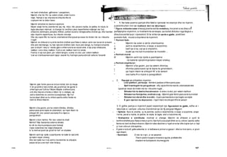 .106 iBSSv , 107
L e te rs i
Mjerimi pjek femin para se te burrnohet; don ta msoje
t’i iki grushtit q’i kercnohet, atij grushtiqe me gjume e
shterngon per fytit kur fillojne kllapite e etheve prej
unit dhe fetyren e femis e mblon hij’ e vdekjes, nje
stoli e kobshme ne vend te buzeqeshjes. Nje fryt
kurse piqet dihet se ku shkon qashtu edhe femia ne
bark te dheut mbaron.
Mjerimi s’ka gezim, por ka vetem dhimba, dhimba
paduruese qe te bajne te qmendesh, qe t’apin litarin te
shkojsh fill’ e te varesh ose bahe fli e mjere e
paragrafesh.
Mjerimi s’don mshire. Por don vetem te drejt!
Mshire? Bije bastarde e etenve dinake,
te cilt ne mnyre pompoze posi farisejt
i bijne lodertines me ndjejt dhelparak
tu’ ia leshue lypsit nje grosh te holl’ ne shplake.
Mjerimi asht nje njolle e pashlyeme ne balle te njerzimit
qe kalon neper shekuj.
Dhe ket njolle kurr nuk asht e mundshme ta shlyejne
paqavrat qe zune myk nder tempuj.
©
<»
©
is
a
»
3. E gjithe pamja e mjerimit jepet nepermjet nje figuracioni te gjalle, edhe ai i
lakuriqte e i ashper, sikurse mendimet qe do t§ pergoje Migjeni:
• Epitete: ftyra te zbehta, sy te jeshilta, njolle e neveritshme, e keqe, e turpshme, skaje
t’errta, pecat e mykta, te qelbta, te ndyta, te lagta; stoli e kobshme etj.
• Krahasime e similituda: mishnat si zhange; Mjerimi ne dritezen e synit te
kerthini/dridhet posi flaka e mekun qirini; Nje fryt kurse piqet dihet se ku shkon/ qashtu edhe
femia ne bark te dheut mbaron; Mjerimi ndez deshirat si hyjet errsina/ dhe bajne tym si hejt
q’i ban shkrum shkreptima...
E gota e turbullt, gdta satanike; tu ‘e ledhatue e pickon si gjarpri - dhe kur bie njeriu, si gruni
nga drapni,
• Kontrasti: E mbi ta n’ajri, si ne qesendi,
Therin qiellin kryqat e minaret e ngurta, profetet dhe
shejtent ne fushqeta te shumengjyrta
me bark shekulluer, gjithmone i pangishem,
Mjerimi s’ka fat. Por ka vetem zhele, zhele fund e
maje, flamujt e nje shprese te shkyme dhe te
coptuem me te dalun bese.
Mjerimi terbohet ne dashuni epshore.
Neper skaje t’errta, bashke me qej, mij, mica, mbi pecat e mykta, te qelbta, te ndyta, te
lagta lakuriqen mishnat, sizhange; te verdhe e pisa; kaperthehen ndjenjat me fuqi
shtazore, kafshojne, perpijne, thithen, puthen buzet e ndragta edhe shuhet uja, dhe fashitet
etja n’epshin kaperthyes, kur mbytet vetvetja.
Dhe aty zajne fillin te rnarret, sherbetoret dhe lypsat qe neser do linden me na i mbushe
rrugat.
Mjerimi ne dritezen e synit te kerthini dridhet posiflaka e mekun qirini nen tavan te tymuem
dhe plot merimanga, ku hije njerzish dridhen nder mure plot danga, ku foshja e smueme
qan sishpirt’ i keq tu’ nduke gjite e shterruna te se zezes ame, e kjo prap shtatzane,
mallkon zot e dreq, mallkon frytn e vet, mallkon barrn e rande,
Foshnj’ e saj nuk qesh, por vetem lengon, e ama s’e don, por vetem mallkon.
Vail sa i trishtueshemasht djepi i skamit Ku foshnjen perkundin lott edhe te fshamit!
^ 1. Ne kete poeme pamjet dhe fatet e njerezve ne skamje dhe ne mjerim,
a pershkruhen me nje realizem deri ne lakuriqesi.
“ Figura mbizoteruese e kesaj poeme eshte metafora, me anen e se dies e l
perfytyrojme mjerimin,si misherim te se keqes,qe duhet zhdukur nga faqja e a
dheutse eshte turpi i njerezimit.Si te ishte nje qenie e gjalle, poeti ben
portretin fizik, moral e shpirteror te mjerimit.
^ Portreti fizik:
» Mjerimi ka vulen e vet te shemtueme;
« asht e neveritshme, e keqe, e turpshme;
® ball! qe e ka, syt qe e shprehin,
e buzet qe me kot mundohen te mshefin ...
» Portreti moral:
® Mjerimi asht nje njolle e pashlyeme
ne balle te njerzimitqe kalon neper shekuj.
« Portreti shpirteror:
*' Mjerimi s'ka gezim, por ka vetem dhimba,
a dhimba paduruese qe te bajne te gmendesh,
* qe t’apin litarin te shkojsh fill’ e te varesh
* ose bahe fli e mjere e paragrafesh.
2. Pasojat qe shkakton mjerimi:
- Lind padituri, perbuzje - femite e padijes e flite e perbuzjes
- Sjell trashegimi te pergudnuar - afy zajne fillinte marret, sherbetoret dhe
lypsat qe neser do linden me na i mbushe rrugat...
- Shkaterrim te dashurise amesore - e ama s’e don, por vetem mallkon
- Shkaterron femijerine, endrrat e saj - Mjerimi pjek femin para se te burrnohet
- Shkaterron vlerat dhe moralin - trupin permendore e nje tregtis se ndyte
- E gon njeriun ne depresion - t’apin litarin te shkojsh fill’e te varesh
 
