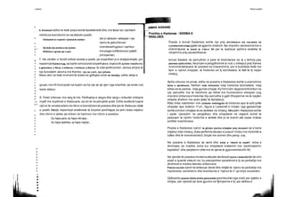 Letersi Teksti poetik
©
*
®
©
©
c-*
©
©
«
(3
S
©
©
©
$
©
«
$
5
©
$
©
6
© ©
& ©
©
®
®
©
©
©
#
©
©
9
9
9
9
9
9
9
9
9
Poetika e Kadarese - SKEMA E
ANALIZES
del si vallezim vdekjeje i nje
njeriu te gekuilibruar
mendesishtgjoksi i vyshkur
me plage indiferenca e qytetit
(shoqerise)
6. Kontrasti edhe ne kete poezi eshte karakteristik dhe,me teper se i jashtem
ndihetse brendshmi ne nentekstin poetik.
Vallezimi si veprim i njeriut te lumtur:
Gjinjte me arome e te njome:
Klithma e gruas qe vuan:
7. Ne strofen e fundit ndihet revolta e poetit, qe shperthen jo e drejtperdrejte, por
nepermjet fjaleve kyg, qe bartin emocionetshperthyese,kryesisht epitete metaforike:
e gmendun, e fikun, e shterun, i molisun, e therun, te cilat perforcohen, derisa arrijne te
nje konstatim akoma me therres: nje za vorri, nje jehone.
Nese deri ne kete moment te duket se gjithgka luhet ne heshtje, edhe vallja e
Poezia e Ismail Kadarese eshte nje prej zhvillimeve me novatore ne
vjersherimin shqip gjate nje gjysme shekulli. Ajo shprehu vendosmerine e
shkrimtareve te brezit te viteve ’60 per te realizuar qellime estetike te
ndryshme prej paraardhesve.
Ismail Kadare ne periudhen e pare te krijimtarise se tij u terhoq pas
poemes epiko-lirike. Ne prirjen e pergjithshme ai nuk u shkeput prej frymes
monumentalizuese te poezise se meparshme, por e kushtezoi kete me
tipin e njeriut shqiptar, te historise se tij kombetare, te fatit te tij neper
shekuj.
gruas;me nS fund poeti na kujton se ka nje ze qe vjen nga shpirtrat, qe ende nuk
kane vdekur.
8. Poeti shkruan me varg te lire. Perthyerja e vargut dhe vargu i shkurter shkojne
mjaft me kuptimet e theksuara, qe do te na percjelle poeti. Edhe anaforat luajne
nj6 rol te rendesishem ne ritmin e brendshem te poezise dhe per te theksuar.idete
e poetit. Madje nepermjet anaforave te krijohet pershtypja se jemi duke ndjekur
dhe ritmin e valles qe shkon ne harmoni me ritmin e poezise:
Dy hapa para, dy hapa mbrapa...
Dy hapa djathtas, dyhapa majtas...
Ashtu sikurse ne proze, edhe ne poezine e Kadarese eshte e pranishme
tema e qendreses. Ndihen nota himnizimi ndaj historise kombetare, ndaj
tokes se te pareve, ndaj gjuhes shqipe.Ky himnizim veganerishtshkon ne
nje periudhe me te hershme qe lidhet me humanizmin evropian (sig
mendon shkenca e historise.Kjo periudhe e gjeti Shqiperine ne te njejten
shkalle zhvillimi me anen tjeter te Adriatikut).
K6to lirika ndertohen mbi simbole mitologjike te historise apo te artit qofte
shqiptar apo boteror. P.sh., figura e Laokontit e mbytur nga gjarperinjte
eshte simbol i mbytjes te se vertetes ne shekuj.Mesazhi i Kadarese eshte
i qarte: njerezimi ne pergjithesi dhe shqiptaret ne veganti duhet te
perpiqen ta njohin historine e vertete dhe jo ta marrin ate sipas miteve
politike mashtruese.
Poezia e Kadarese synon ta gliroje njeriun shqiptar prej akuzash qe e kane
ndjekur nder shekuj,duke perfshire akuzen si popull i lindur me instinktin e
luftes dhe te mercenarizmit, binjak me armen dhe peng i saj.
Ne poezine e Kadarese ze vend dhe koha e “dimrit te madh”, koha e
dhimbjes se madhe, koha kur shqiptaret mateshin me “perbindeshin
kapitalist” dhe perjetonin ditet me te zymta te gjysmeshekullit XX.
Ne qender te poezise me tema aktuale vendoset njeriu i shekullit XX (te cilin
poeti e quante shekulli im), ku pasqyrohen perjetimet e tij ne perballje me
zhvillimet e medha tekniko-shkencore.
Poezia sociale synon te lartesoje vlerat dhe virtytet te njeriu ne perballje me
hipokrizine, servilizmin dhe boshesine e “njeriut te ri” qe krijoi socializmi.

Gjithashtu poezia intime (lirika personate) pershkruhet nga malli per qytetin e
lindjes, per njerezit qe lane gjurme ne f§mijerine e tij, per atdheun
 