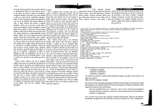 Letersi Teksti tregimtar
136
1 sojli- prej soji le mire, me prejardhje nga familje soji; ne origjinalin spanjoll, per ta karakterizuar Don Kishotin nga pikepamja e
origjines, perdoret termi hidalgo, qe sherbente per te emertuar nje person me prejardhje nga nje familje fisnike fshati.
2. shtijez - shtize. ushte
3. ne sallen e arm
eve - kupto: ne mbajtesen, ne vendin ku varen armet ne nje shtepi.
4 'irat - te ardhurat (ne forme taksash, rentash, trashegimie)
5. korm
ine ~ plendes bagetish
6. thjerreza - fara te nje bime bishtajore qe perdoren per ushqim.
7. restat - kusurin, tepricat, mbetjen
8. dollom
a - veshje e siperme, e gjate deri ne gju dhe e hapur ne pjesen e pSrparme
9. prej velludhi - prej shajaku
10. prej gjithasaj stofe - prej po atij materiali
11. kosore - kmese (tip kose e vogel)
12. literalisht - nga latinishtja ad literum: fjale per fjale
13. Ingliteres -Anglise
14. Galise - Frances
15. m
aeze - ketu: mjeshter (me kete fjale u drejtohemi personave qe ushtrojne nje mjeshteri).
16. lim
okondor-qe bie ne dashuri menjehere, lehtesisht.
17. asnje pash - pash /pash-i, mase e vjeter matje; k6tu: aspak
18. tertipin - model, shembull
19. m
ukava - karton
20. teslim (i behem teslim dikujt) - i bie ndore dikujt, i lyp bese dikujt.
21. beteje singolare - duel, dyluftim, mejdan
22. diskurs - fjalim, ligjerate
23. e gjeti m
unasip - e gjeti te pershtatshme, iu mbush mendja
Ne kete fragment ne zbulojme disa forma te komikes qe lidhen me:
- komizmin e karakterit
- komizmin e mendimeve
- komizmin e veprimeve
Ne moshen kur kaloresii le aventurat dhe mblidhet ne shtepi, buze zjarrit, Don Kishotit i lind
ideja per aventura.
Ketu ze fill dhe komizmi i romanit.
Ne mesin e shek. XVI romani kaloresiak e kishte humbur joshjen dhe ishte bere mjaft
ekstravagant,me rrefenja ireale dhe heronj te pergudnuar.Ndaj ne nentekst te ketij
fragmenti ndihet ironia e shkrimtarit:
Dhe prej te gjitheve asnje nuk i dukej aq i bukur sa libri i shkruar prej te degjuarit
Felisjano de Silva, se qartesia e prozes se tij dhe ato argumentet e tij te koklavitura i
dukeshin si margaritare...,
Vini re stilin me te cilin jane shkruar romanet kaloresiake. Kete do ta perdore
Servantesi ne ligjerimet e Don Kishotit, si dhe ne menyren se si do t’i drejtohet ai
e harruar ne nje cep qindra vite me radhe. I pastroi
e i meremetisi aq mire sa i erdhi ndoresh; pa vuri
re qe kishin nje kusur te madh, se helmetes i
mungonte mbulesa, dhe keshtu nuk ishte helmete
e plote, po vetem morion, domethene helmete e
hapur. Po kete mungese e plotesoi me mjeshterine
e tij, se me ca mukava1
9
beri njefare mbulese, te
cilen ia ngjiti morionit dhe keshtu e plotesoi
helmeten. Vertet, per ta provuar a ishte mjaft e
forte sa te perballonte rrezikun e goditjeve, zhveshi
pallen dhe e goditi dy here, por qe me te paren
goditje e zhberi ate qe kishte bere tere javen dhe
nuk i pelqeu aspak qe e copetoi helmeten me kaq
lehtesi: keshtu, pra, qe te sigurohej kunder ketij
rreziku, ndenji dhe e beri perseri, duke e ngjitur
perbrenda me rripa prej hekuri, gjersa e gjykoi aq
te forte sa duhej; pa ia provuar fortesine per se
dyti, deklaroi dhe e quajti si me te bukuren dhe me
te xhevahirten e te gjitha helmetave. Pastaj vajti
dhe pa kalin e tij dhe, ndonese ishte i dregosur
dhe i ngordhur, sa kishte mbetur kocke e lekure, iu
duk se as Bukefali i Aleksandrit te Madh, as
Makieba e Sidit nuk barabiteshin dot me te. Iu
deshen kater dite qe te mendohej g’emer t’i vinte,
se thoshte me vetveten te mos mbetej pa emer te
njohur.
Keshtu kerkoi njefare emri qe te tregonte
g’kishte qene para se te behej kali i nje kaloresi te
arratisur dhe g’u be pastaj: se e deshte puna qe,
posa e nderroi shkallen i zoti, ta nderronte edhe
kali emrin, edhe ky emer te fitonte nam e buje,
ashtu sig i kishte hije urdhrit te ri dhe zanatit te ri
qe ushtronte, dhe keshtu, pasi shpiku shume emra
dhe pasi shoi e nderroi, pelqeu e shpelqeu, i
rrekelleu ne koke e ne tru, me ne fund, e emeroi
Rosinant. Pas mendjes se tij emer me te larte dhe
me tingellor qe tregonte se g’ishte me pare dhe se
g’u be pastaj i pari dhe me i degjuari i gjithe
gerdallave
te botes.
Pasi e pagezoi kalin me kete emer kaq te
pelqyer, vendosi te pagezonte vetveten, dhe me
kete pune u mor nja tete dite dhe, me ne fund, e
quajti veten Don Kishot, nga e cila, sikunder e
thame, gjeten shkak te besonin autoret e kesaj
historie te vertete qe quhej padyshim Gjizot jo
Qesat, sig kane dashur te thone disa te tjere. Por
kur u kujtua se trimi Amadis nuk u mjaftua duke e
quajtur veten Amadis thate, po shtoi edhe emrin e
mbreterise dhe te vatanit te tij, qe t’i bente me
fame, gjithashtu, si kalores i mire, beri edhe sojliu
yne dhe e quajti veten Don Kishoti i Manges, se
keshtu tregonte qarte origjinen, dhe vatanin e tij e
nderonte duke e marre ate mbiemer.
Pasi i pastroi armet, pasi e beri morionen
helmete, pasi emeroi kalin dhe pasi e pagezoi
vetveten, u mejtua se tani s’i mungonte tjeter
vegse te kerkonte nje zonje, me te cilen te binte ne
dashuri. Se kaloresi i arratisur pa nje te dashur do
te ishte si nje lis pa flete e peme a si nje trup pa
shpirt. Se thoshte me vete: “Sikur, per mekatet e
mia e per fat te bardhe, te takoj atje ndonje vigan,
sikunder u ngjan zakonisht kaloresve te arratisur,
dhe ta permbys ne nje perpjekje, a t’ia pres me
dysh trupin, a me ne fund, ta mund dhe te mos
behet teslim20
, valle nuk do te ishte mire te kem se
ku ta dergoj si peshqesh, qe te veje edhe te bjere
gjunjazi perpara zonjes sime te embel e t’i thote
me ze te perunjur: “Une jam vigani Karakuliamber,
zot i ishullit te Maliandranise, qe me mundi ne
beteje singolare2
1
Don Kishoti i Manges, kaloresi
qe s’eshte lavderuar kurre aq sa meriton, i cili me
urdheron te paraqitem perpara hiresise sate, qe te
me disponosh sipas deshires se madherise sate”.
Oh! Sa u gezua kaloresi yne i mire, kur mbaroi
kete diskurs2
2
dhe ca me teper kur gjeti se ke te
emeronte zonje te tij.
Puna, sikunder besohet,
ngjau keshtu: Ne nje fshat afer ishte nje katundare
shume e bukur, me te cilen kishte rene ne dashuri
kohen e kaluar, ndonese, sikunder merret vesh,
ajo s’kishte ditur gje dhe as qe e kishte vene re.
Quhej Aldonza Lorenzo, dhe kesaj e gjeti
munasip2
3
t’i jepte titullin e zonjes se
IKA KYC TE KOMENTIT
zemres se tij, dhe, duke kerkuar nje emer qe te
mos largohej shume nga ai i saj dhe t’i kishte hije
nje princeshe e nje zonje te madhe, e pagezoi
Dylqinja e Tobozes; se ishte nga Toboza, emer,
pas mendjes se tij, melodik, romantik e plot me
kuptim, si gjithe emrat e tjere qe zgjodhi per vete e
per sendet e tij.
 