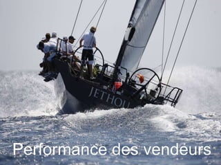 Performance des vendeurs
5

 