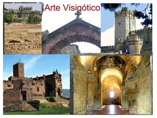 Arte Visigótico