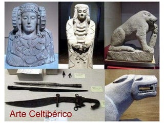Arte Celtibérico