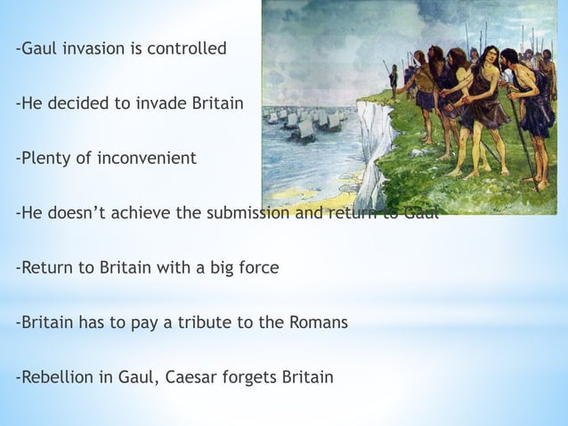 Celtic and roman britain | PPT