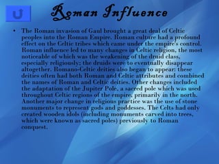 Celtic culture | PPT