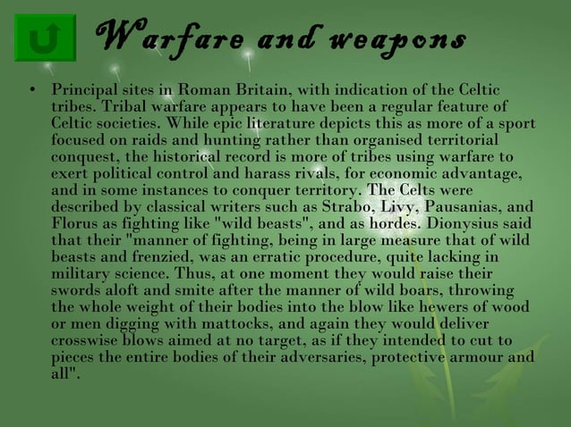 Celtic culture | PPT