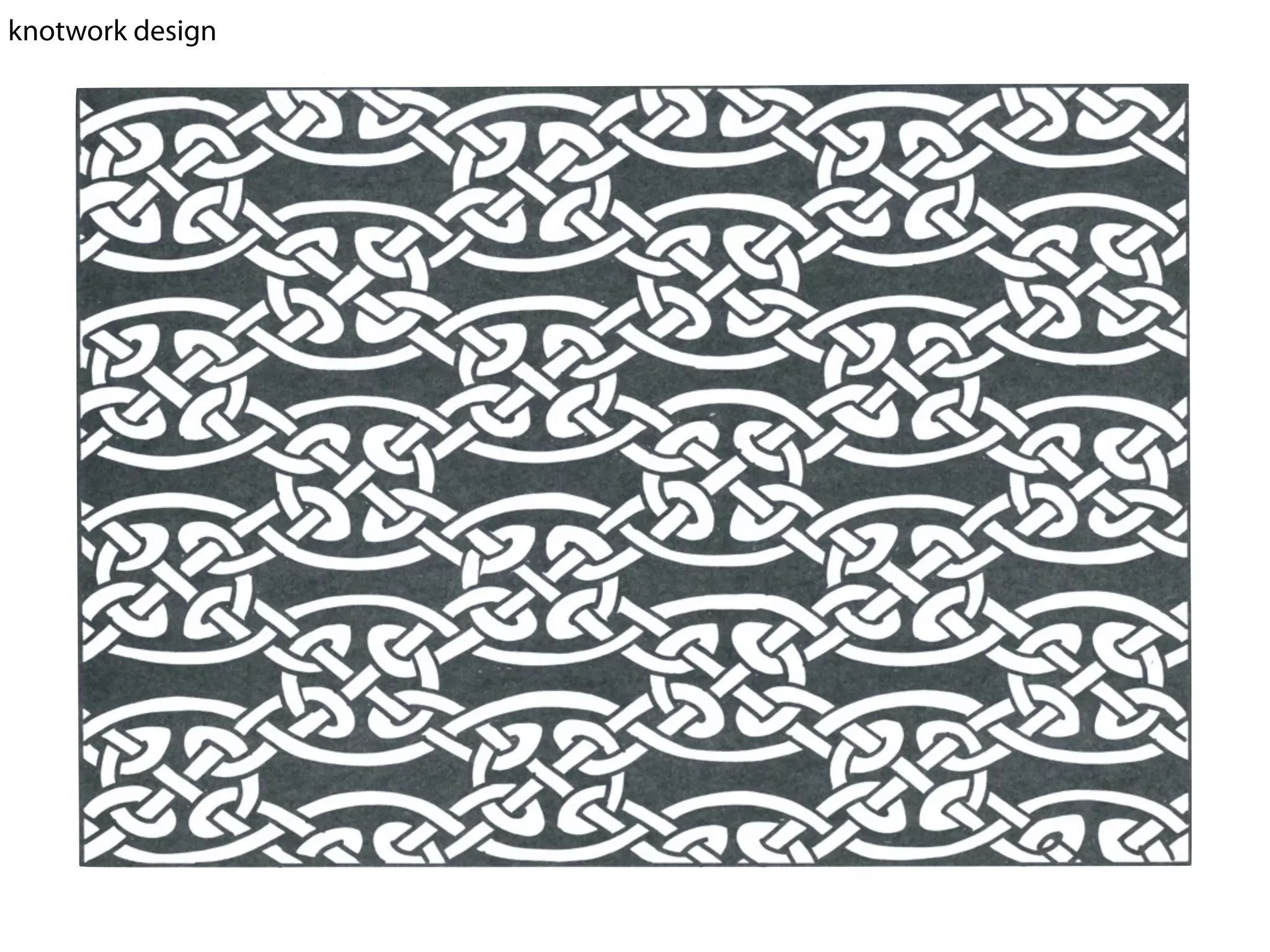 knotwork design