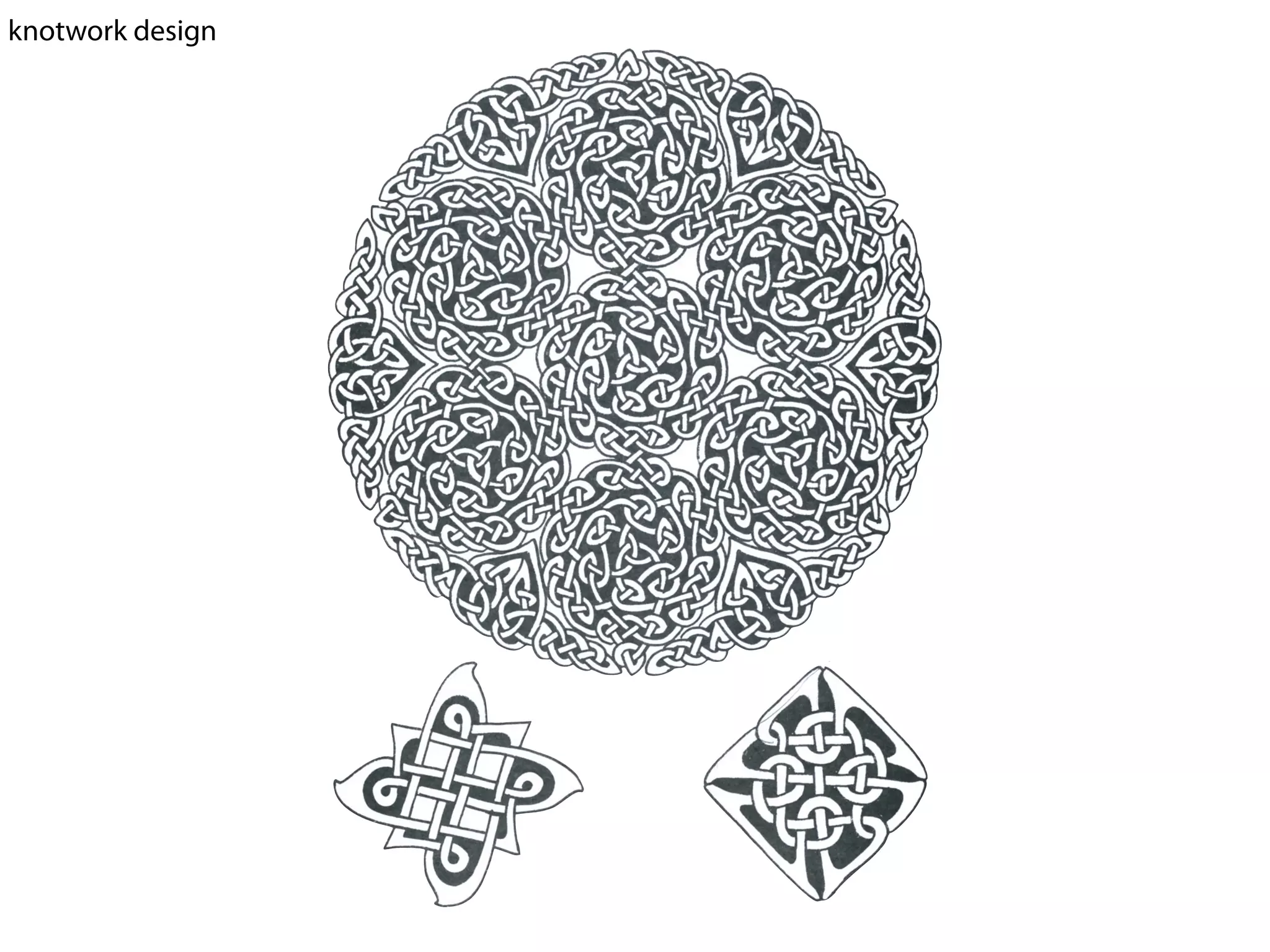 knotwork design