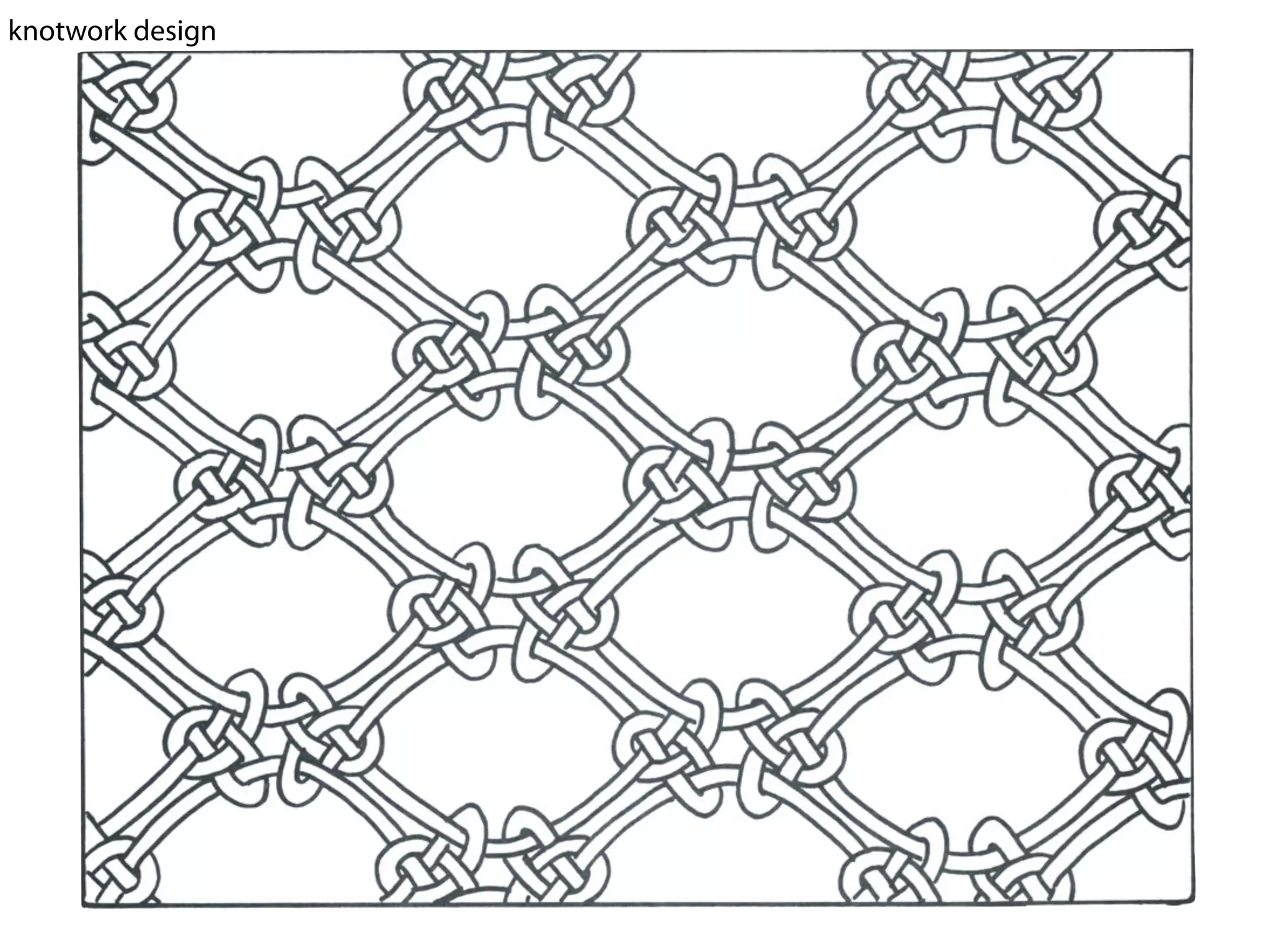 knotwork design