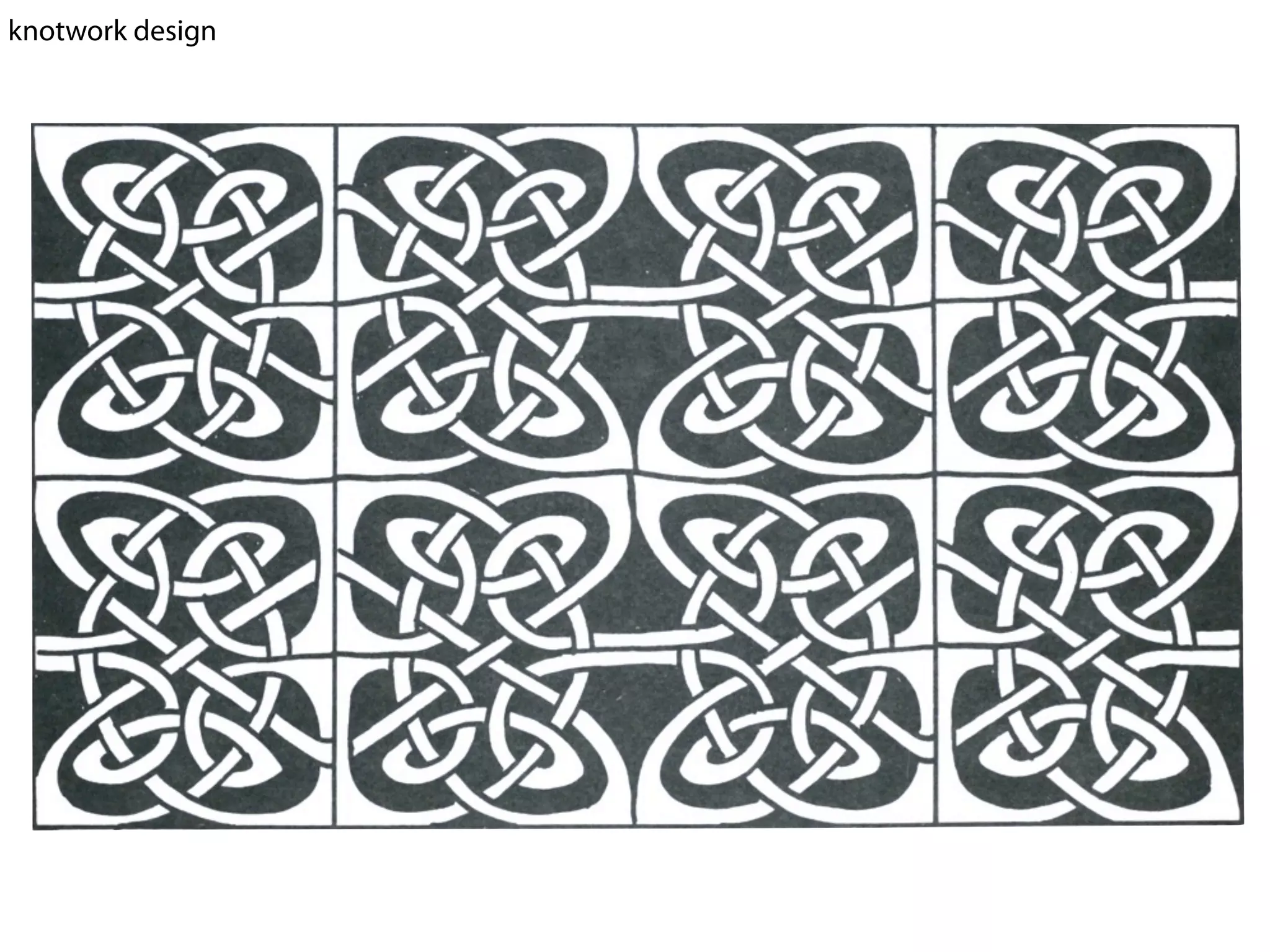 knotwork design