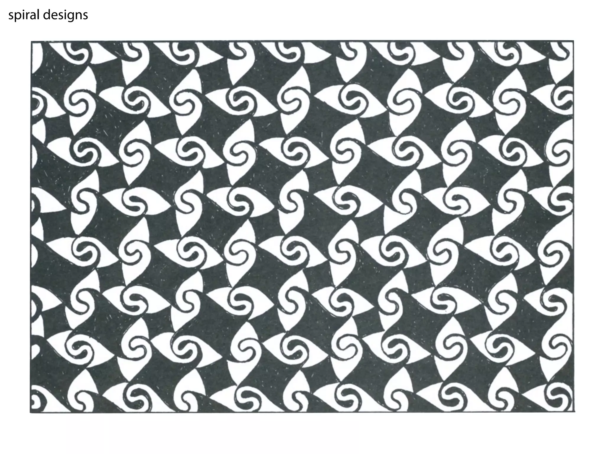 spiral designs
