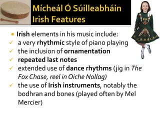 the inclusion of orchestra on occasion (Between Worlds and (Must be more) Crispy)