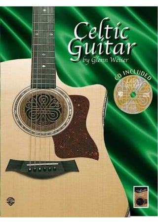 Celtic guitar glenn weiser  
