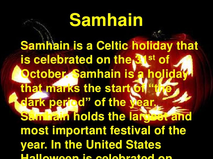 Celtic holidays in the usa