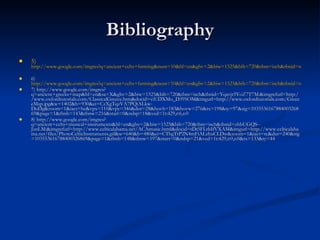 Bibliography 5) http://www.google.com/imgres?q=ancient+celts+farming&num=10&hl=en&gbv=2&biw=1525&bih=720&tbm=isch&tbnid=tcYxoOvDOv5UWM:&imgrefurl=http://www.realmagick.com/farming/&docid=0ZcNH8bOSINTxM&imgurl=http://historylink101.net/images/farming-egypt-3.jpg&w=477&h=298&ei=OzPgTtKxB-XjiAL3-4WiDw&zoom=1&iact=hc&dur=487&sig=103553616788400326869&sqi=2&page=1&tbnh=139&tbnw=222&start=0&ndsp=19&ved=1t:429,r:15,s:0&tx=151&ty=120&vpx=679&vpy=144&hovh=176&hovw=282 6)  http://www.google.com/imgres?q=ancient+celts+farming&num=10&hl=en&gbv=2&biw=1525&bih=720&tbm=isch&tbnid=tcYxoOvDOv5UWM:&imgrefurl=http://www.realmagick.com/farming/&docid=0ZcNH8bOSINTxM&imgurl=http://historylink101.net/images/farming-egypt-3.jpg&w=477&h=298&ei=OzPgTtKxB-XjiAL3-4WiDw&zoom=1&iact=hc&dur=487&sig=103553616788400326869&sqi=2&page=1&tbnh=139&tbnw=222&start=0&ndsp=19&ved=1t:429,r:15,s:0&tx=151&ty=120&vpx=679&vpy=144&hovh=176&hovw=282 7) http://www.google.com/imgres?q=ancient+greeks+map&hl=en&sa=X&gbv=2&biw=1525&bih=720&tbm=isch&tbnid=Yqavjr5YoZ7T7M:&imgrefurl=http://www.oxfordtutorials.com/ClassicalGreece.htm&docid=viUDXMo_D395OM&imgurl=http://www.oxfordtutorials.com/GreeceMap.jpg&w=1402&h=930&ei=CzXgTqzVA7PQiALkw-DuDg&zoom=1&iact=hc&vpx=110&vpy=346&dur=28&hovh=183&hovw=276&tx=198&ty=97&sig=103553616788400326869&page=1&tbnh=143&tbnw=216&start=0&ndsp=18&ved=1t:429,r:6,s:0 8) http://www.google.com/imgres?q=ancient+celts+musical+instruments&hl=en&gbv=2&biw=1525&bih=720&tbm=isch&tbnid=zhbUGQS--JznLM:&imgrefurl=http://www.celticalabama.net/ACAmusic.html&docid=tDt5FLrbIfVXAM&imgurl=http://www.celticalabama.net/files/PhotoCelticInstruments.gif&w=640&h=480&ei=CTbgTtP2N4mFiALzhuCLDw&zoom=1&iact=rc&dur=240&sig=103553616788400326869&page=1&tbnh=148&tbnw=197&start=0&ndsp=21&ved=1t:429,r:0,s:0&tx=133&ty=44 