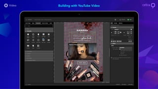 Building with YouTube Video
 