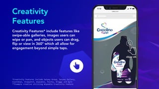 Celtra creative insights -- Q2 2019 | PDF