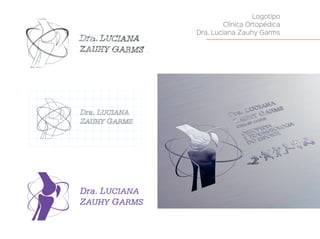 Logotipo
Clínica Ortopédica
Dra. Luciana Zauhy Garms
 