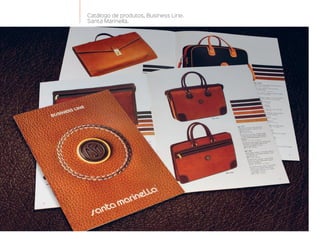 Catálogo de produtos, Business Line.
Santa Marinella.
 