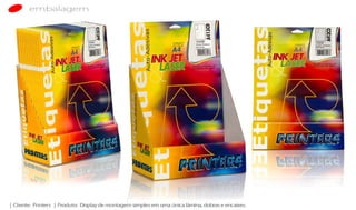 Portfólio Célula Design