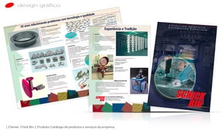 Portfólio Célula Design