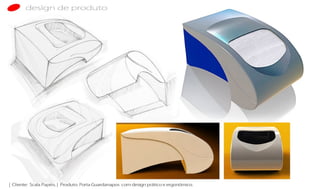 Portfólio Célula Design