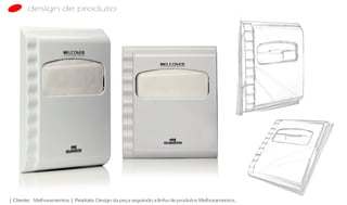 Portfólio Célula Design