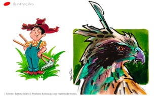 Portfólio Célula Design