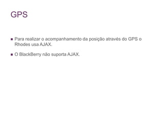 Recursos, versões e sistemas