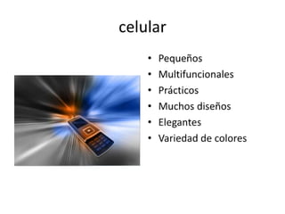 Celular