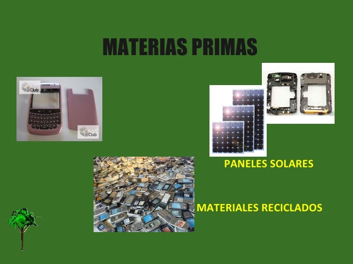 Celular ecologico Celular ecologico