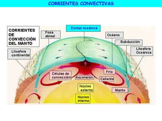CORRIENTES CONVECTIVAS
 