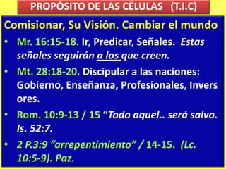 Expresa la relación de amor entre el Creador y su creación