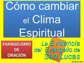 Ser un adorador. (Kyrios).