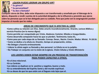 Instituciones.©Ed Silvoso 2007