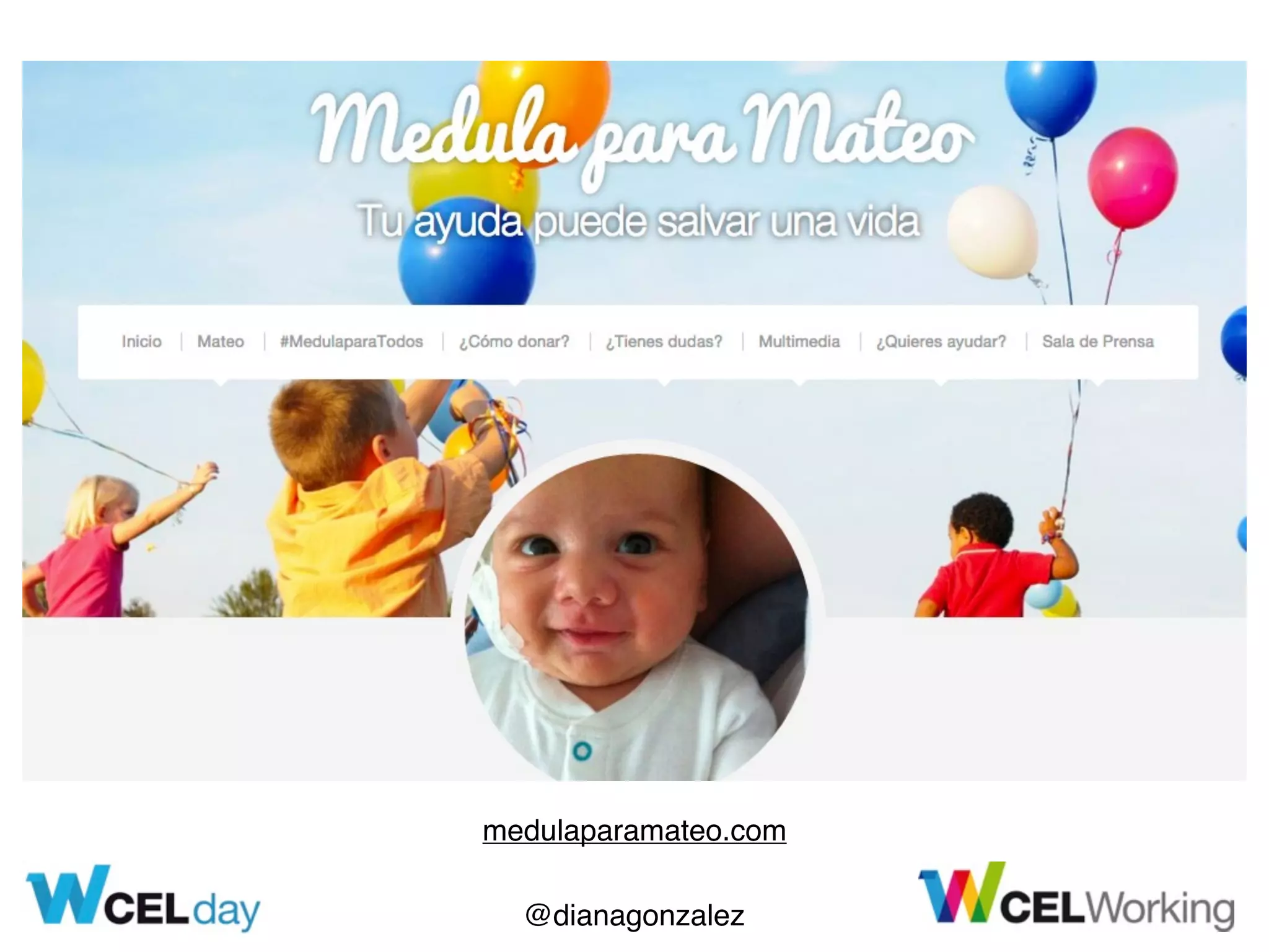 @dianagonzalez
medulaparamateo.com
 