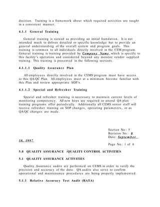 Cem com example-qa_qc_plan | DOC