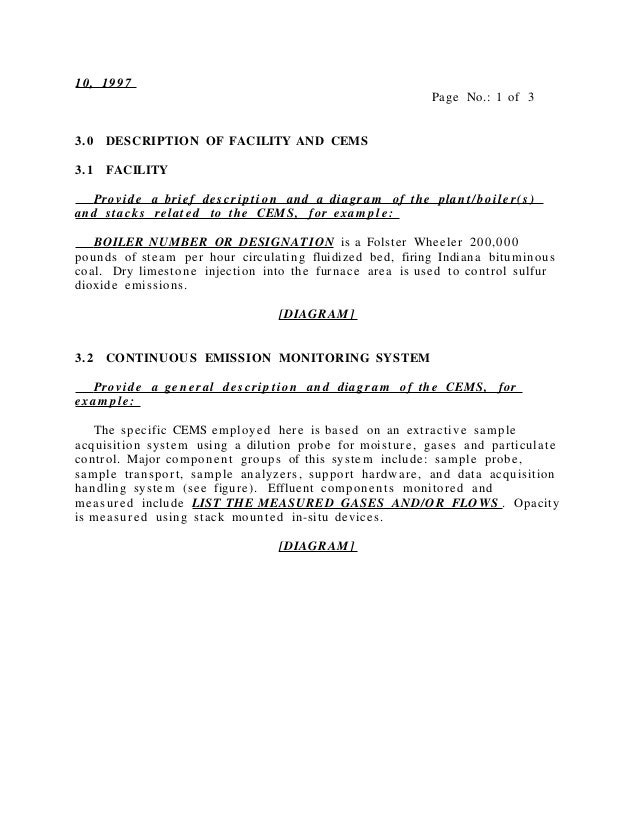 Cem com exampleqa_qc_plan