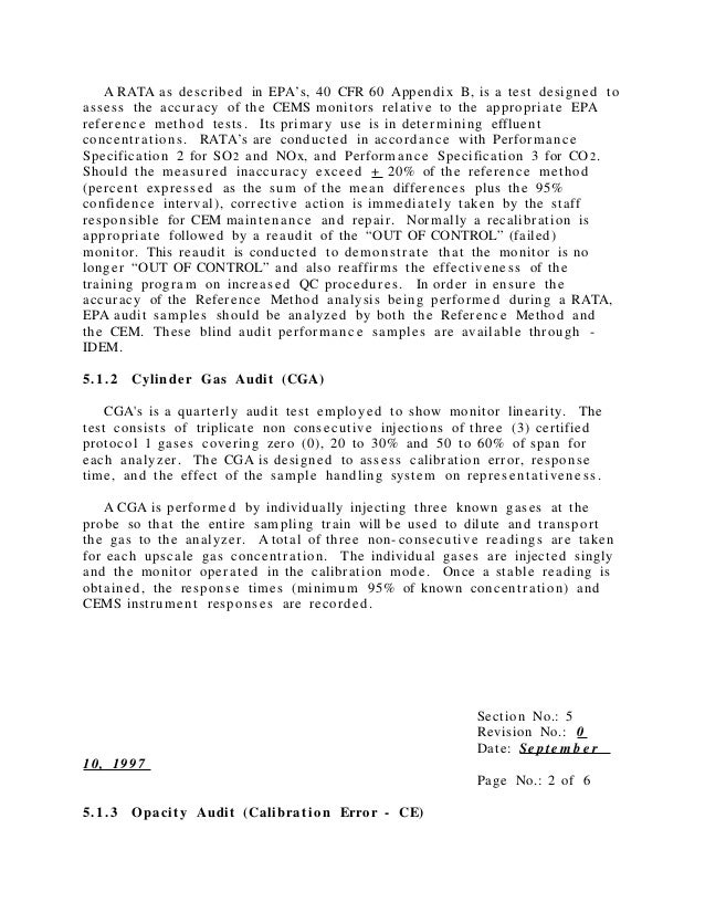 Cem com exampleqa_qc_plan