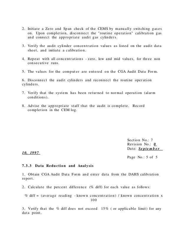 Cem com exampleqa_qc_plan