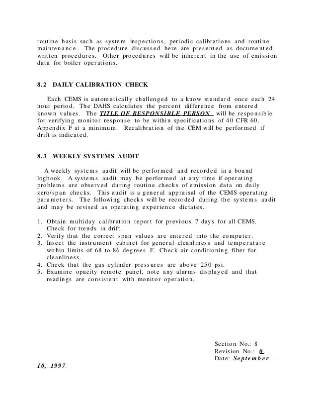 Cem com exampleqa_qc_plan