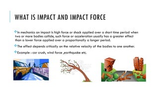 Impact test of Engineering Materials.pptx