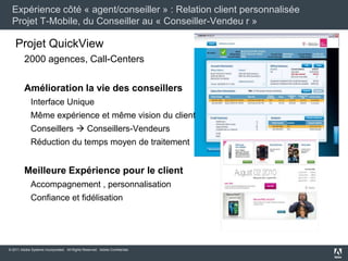 Expérience côté « Agent/conseiller» : Relation client personnalisée Projet Hendrix : Call CenterThe toolsOutlookUnlockingSNSCRMCSUIKnovaNotepadKanaCTI/GenesysUPSFedexLWS