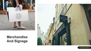 Merchandise
And Signage
ContinuousExcellence
 