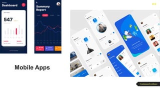 Mobile Apps
ContinuousExcellence
 